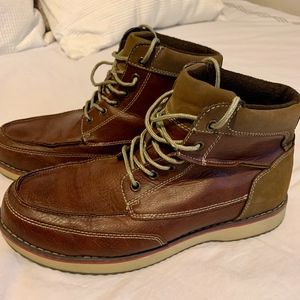 Mens Brown Boots